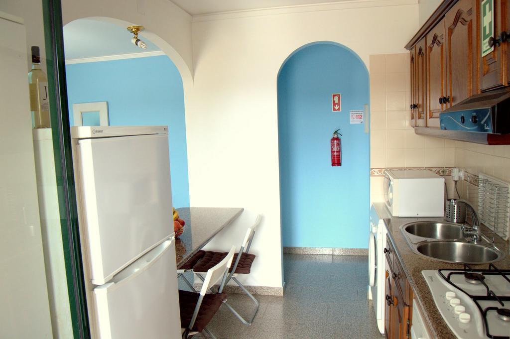 Apartamento Sol E Mar 2 Монте-Горду Екстер'єр фото