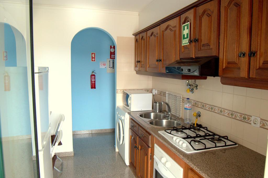 Apartamento Sol E Mar 2 Монте-Горду Екстер'єр фото