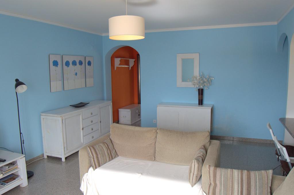 Apartamento Sol E Mar 2 Монте-Горду Екстер'єр фото