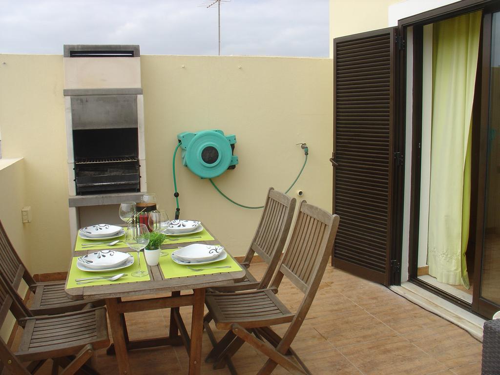 Apartamento Sol E Mar 2 Монте-Горду Екстер'єр фото