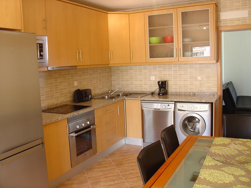 Apartamento Sol E Mar 2 Монте-Горду Екстер'єр фото