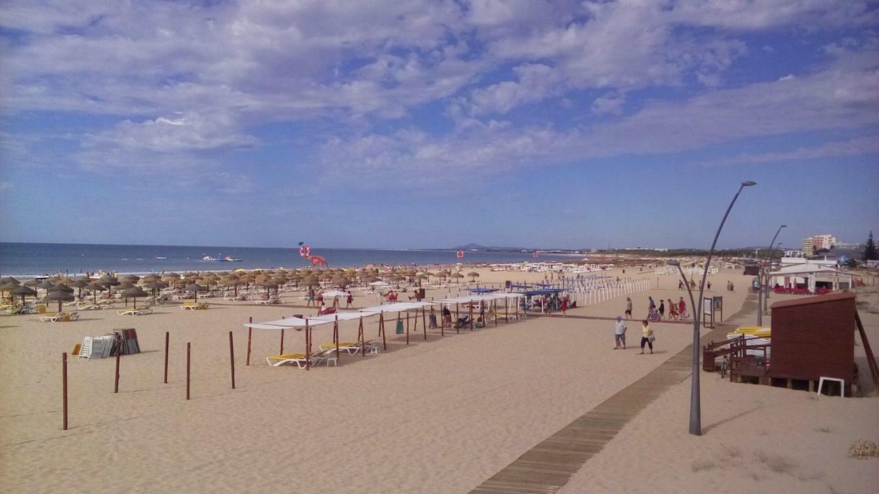 Apartamento Sol E Mar 2 Монте-Горду Екстер'єр фото