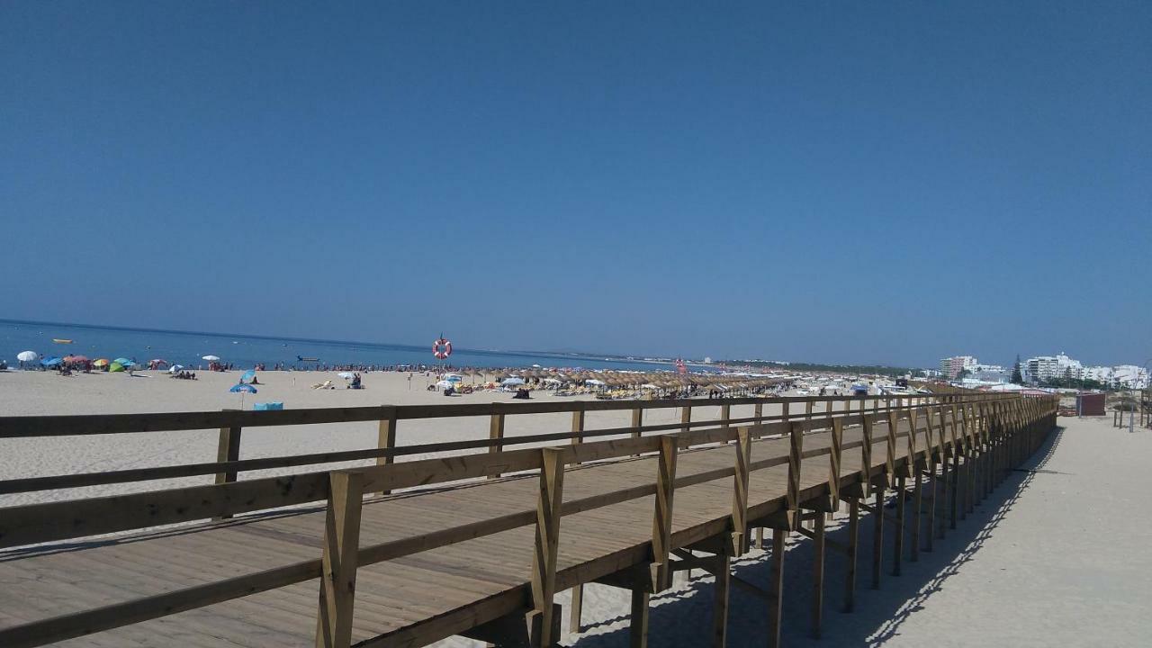 Apartamento Sol E Mar 2 Монте-Горду Екстер'єр фото