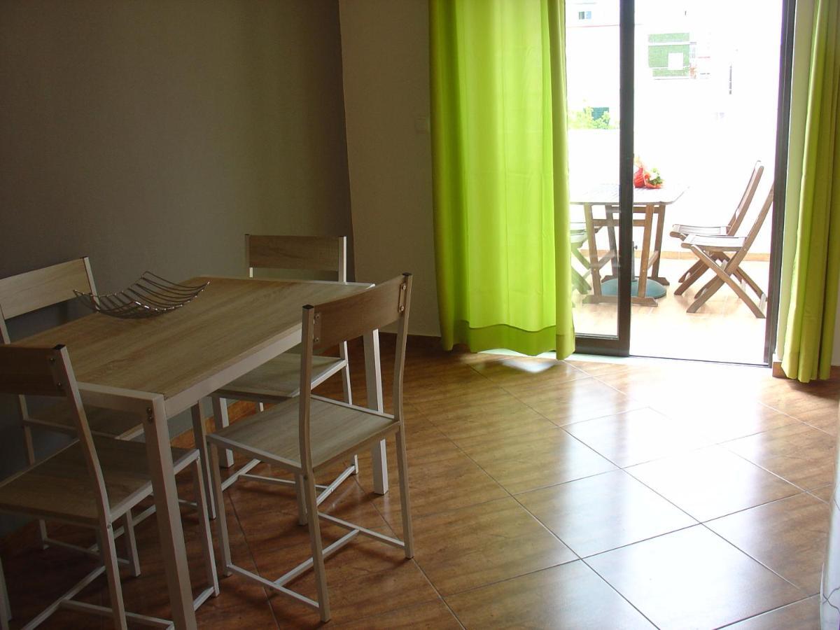 Apartamento Sol E Mar 2 Монте-Горду Екстер'єр фото